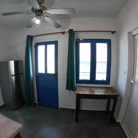 Agia Pelagia  Agias Pelagias Little Beach House מראה חיצוני תמונה