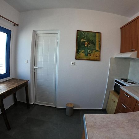 Agia Pelagia  Agias Pelagias Little Beach House מראה חיצוני תמונה
