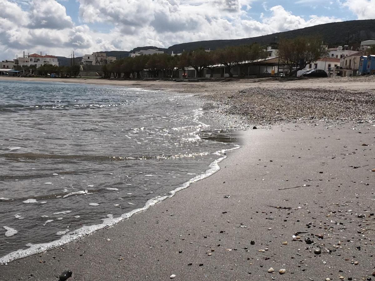 Agia Pelagia  Agias Pelagias Little Beach House מראה חיצוני תמונה