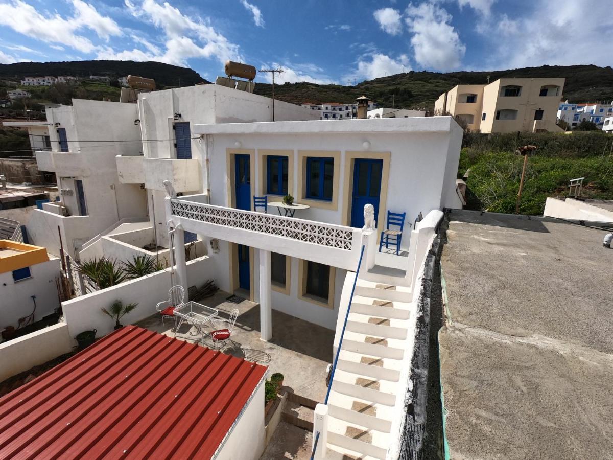 Agia Pelagia  Agias Pelagias Little Beach House מראה חיצוני תמונה