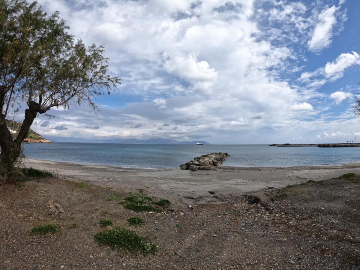 Agia Pelagia  Agias Pelagias Little Beach House מראה חיצוני תמונה