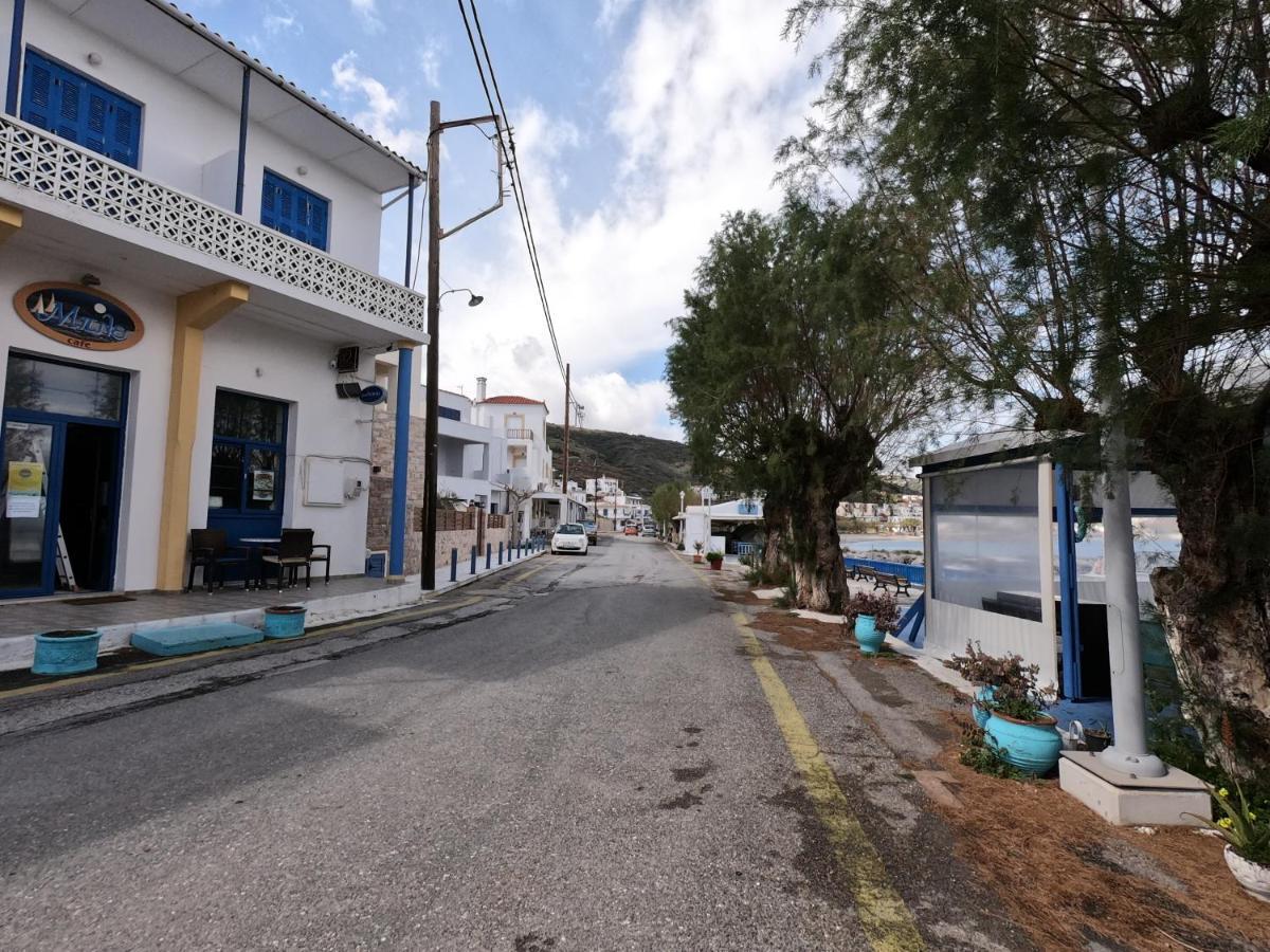 Agia Pelagia  Agias Pelagias Little Beach House מראה חיצוני תמונה