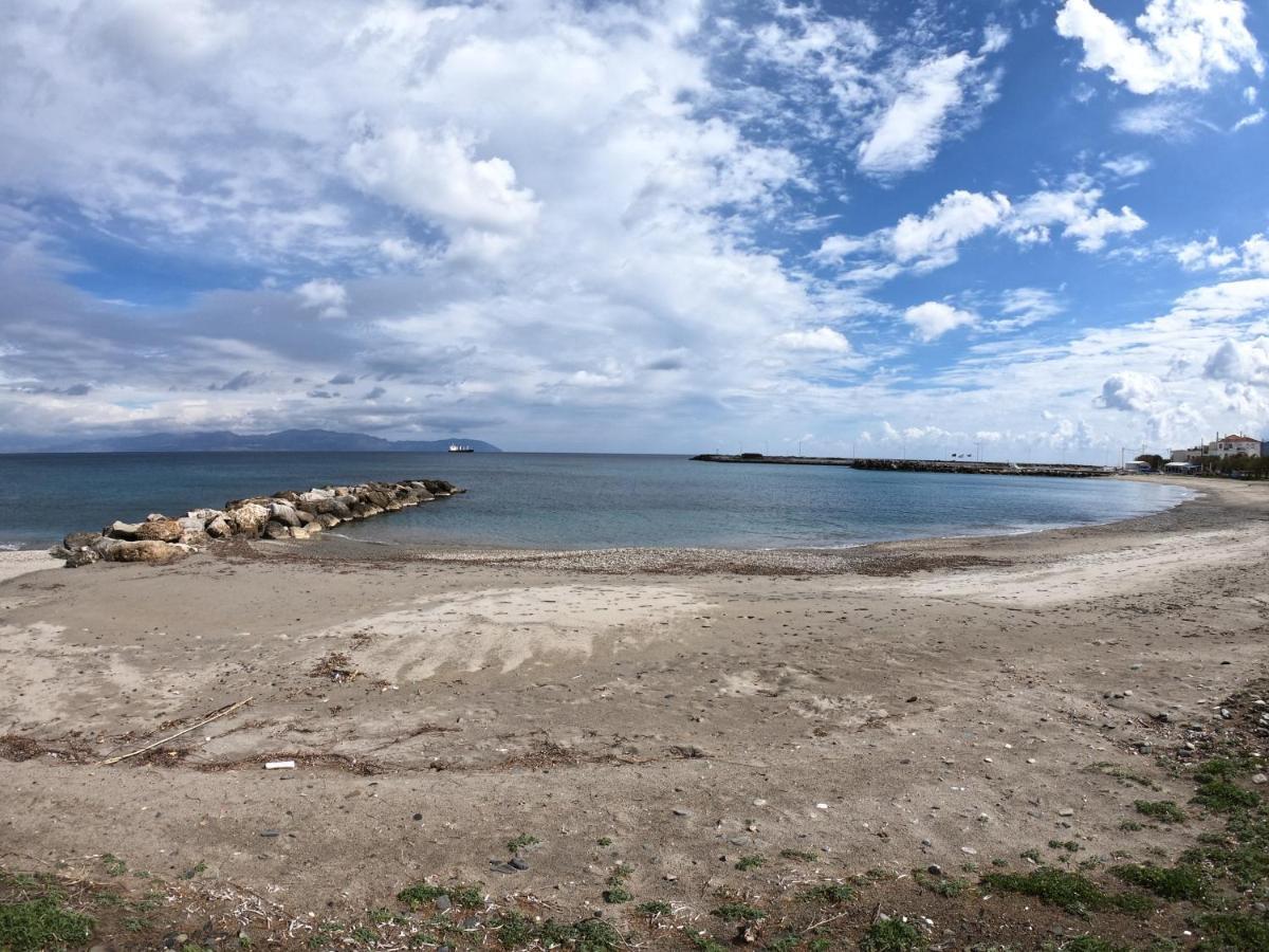 Agia Pelagia  Agias Pelagias Little Beach House מראה חיצוני תמונה