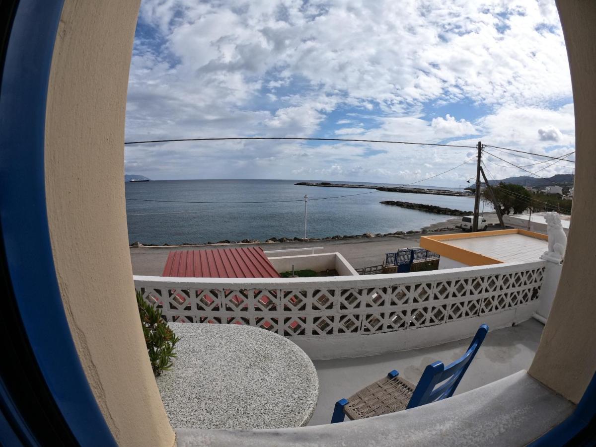 Agia Pelagia  Agias Pelagias Little Beach House מראה חיצוני תמונה