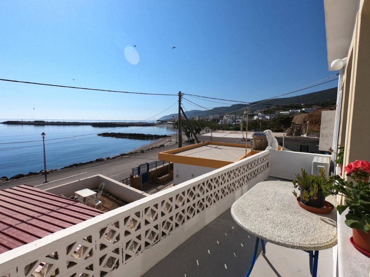 Agia Pelagia  Agias Pelagias Little Beach House מראה חיצוני תמונה