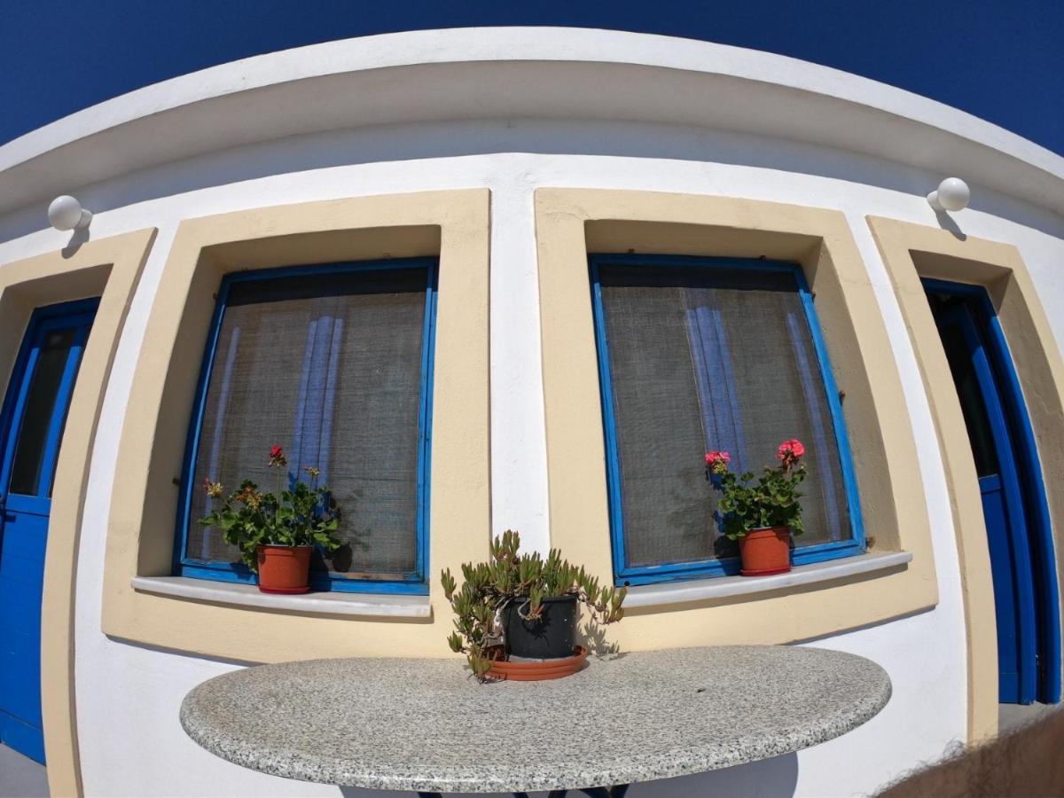 Agia Pelagia  Agias Pelagias Little Beach House מראה חיצוני תמונה