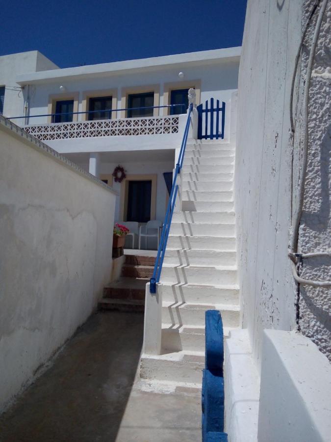 Agia Pelagia  Agias Pelagias Little Beach House מראה חיצוני תמונה