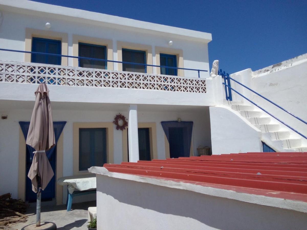 Agia Pelagia  Agias Pelagias Little Beach House מראה חיצוני תמונה