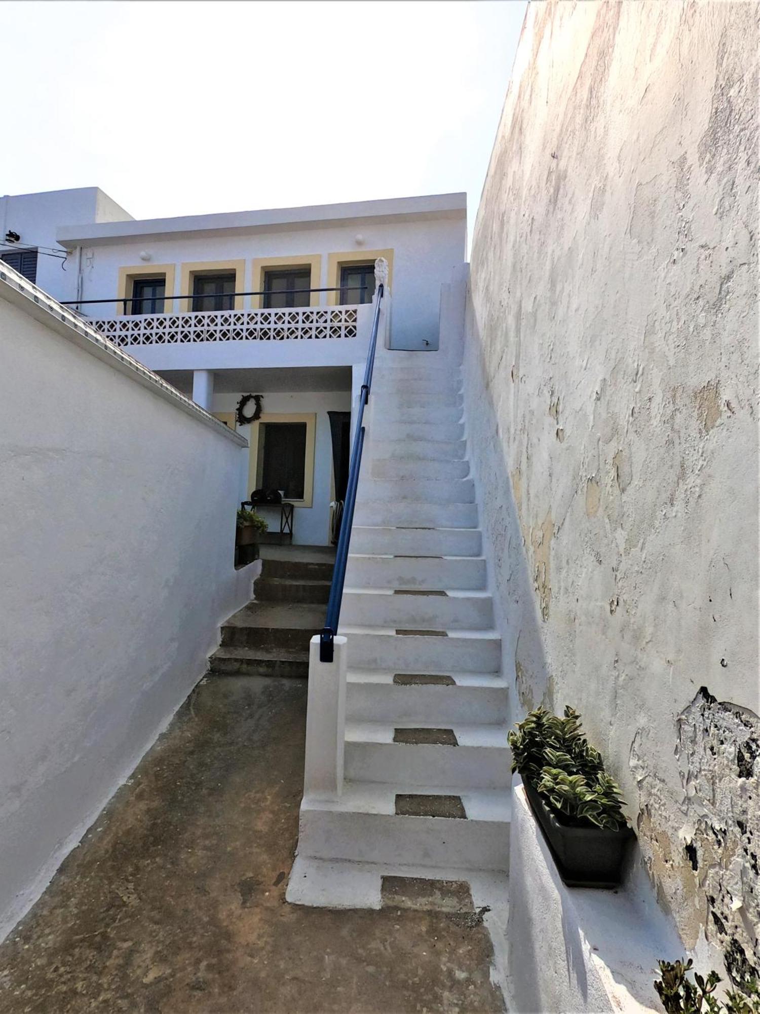 Agia Pelagia  Agias Pelagias Little Beach House מראה חיצוני תמונה