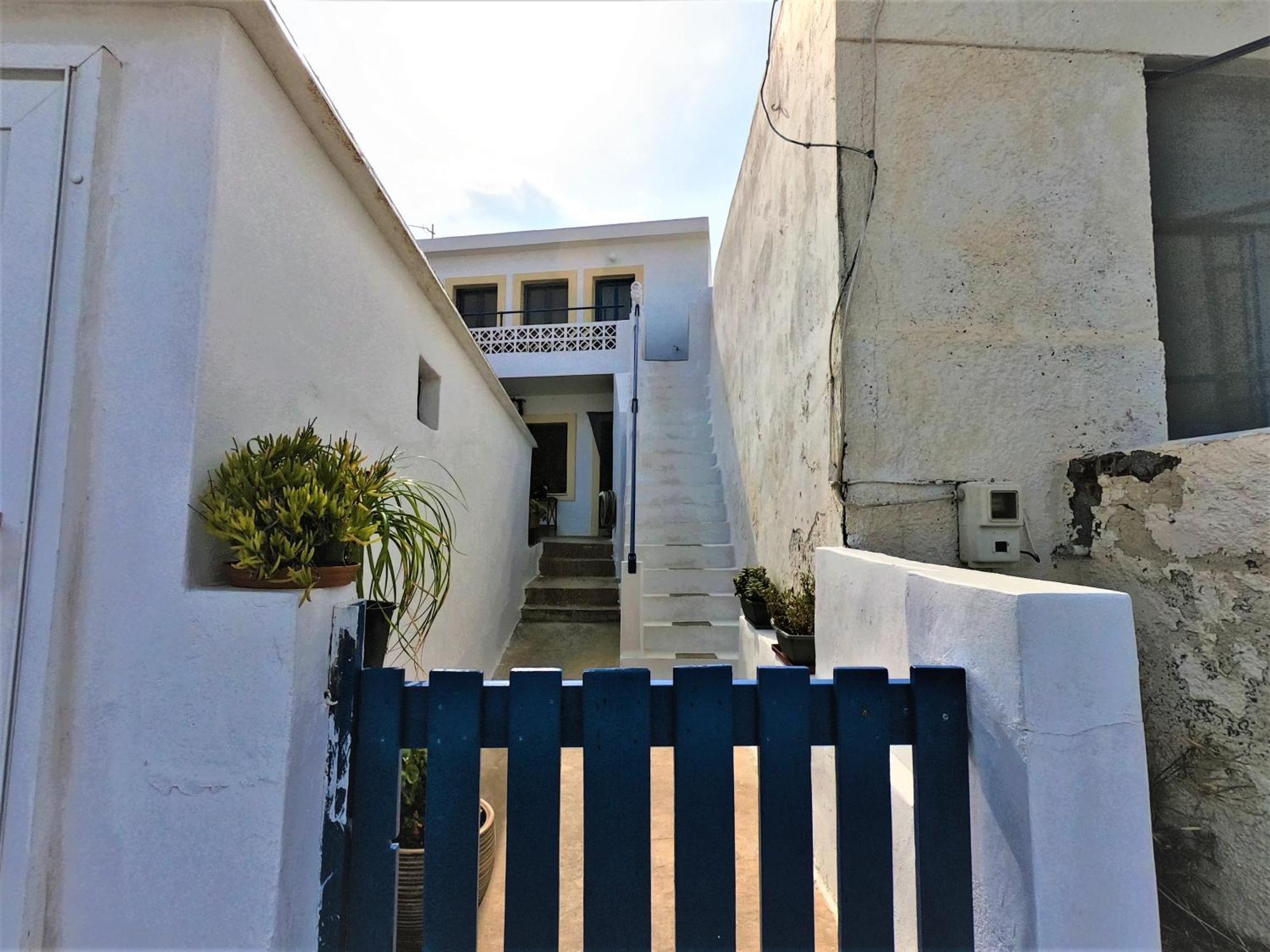 Agia Pelagia  Agias Pelagias Little Beach House מראה חיצוני תמונה
