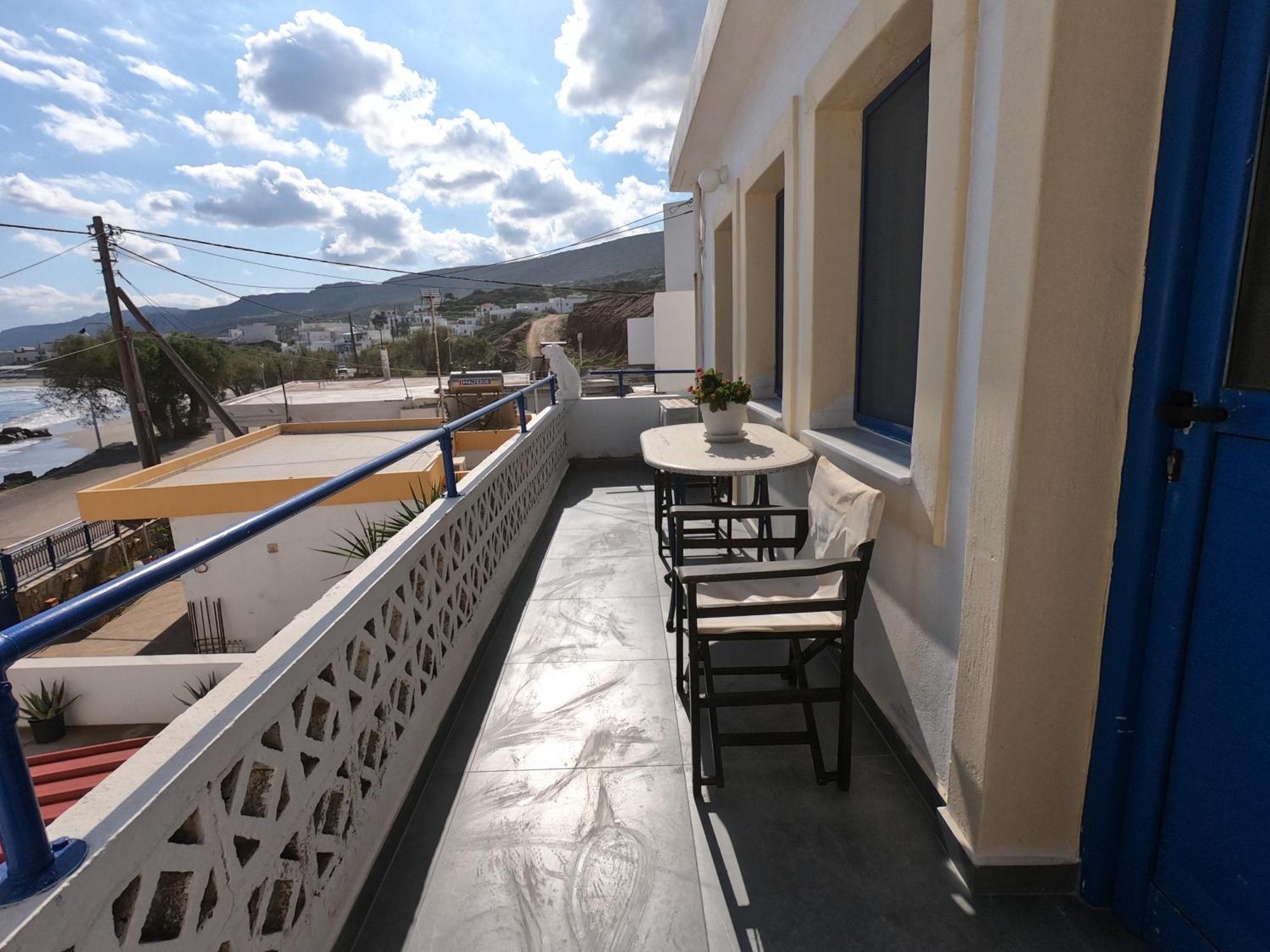 Agia Pelagia  Agias Pelagias Little Beach House מראה חיצוני תמונה