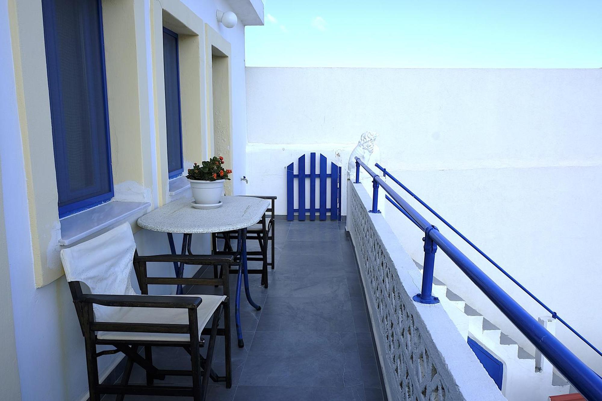 Agia Pelagia  Agias Pelagias Little Beach House מראה חיצוני תמונה