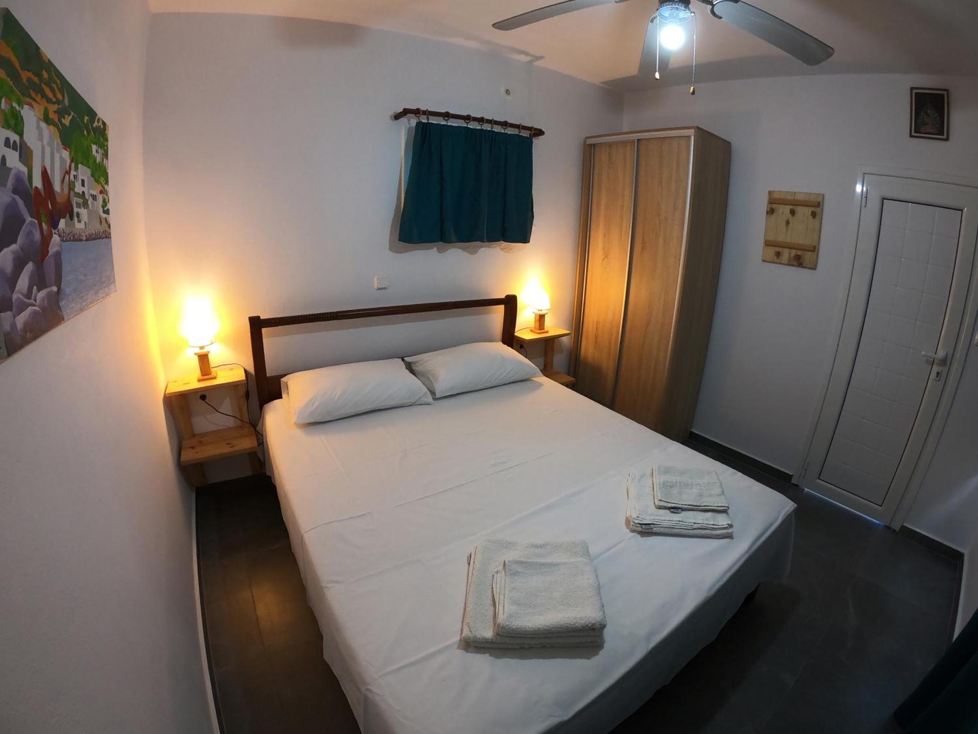 Agia Pelagia  Agias Pelagias Little Beach House מראה חיצוני תמונה
