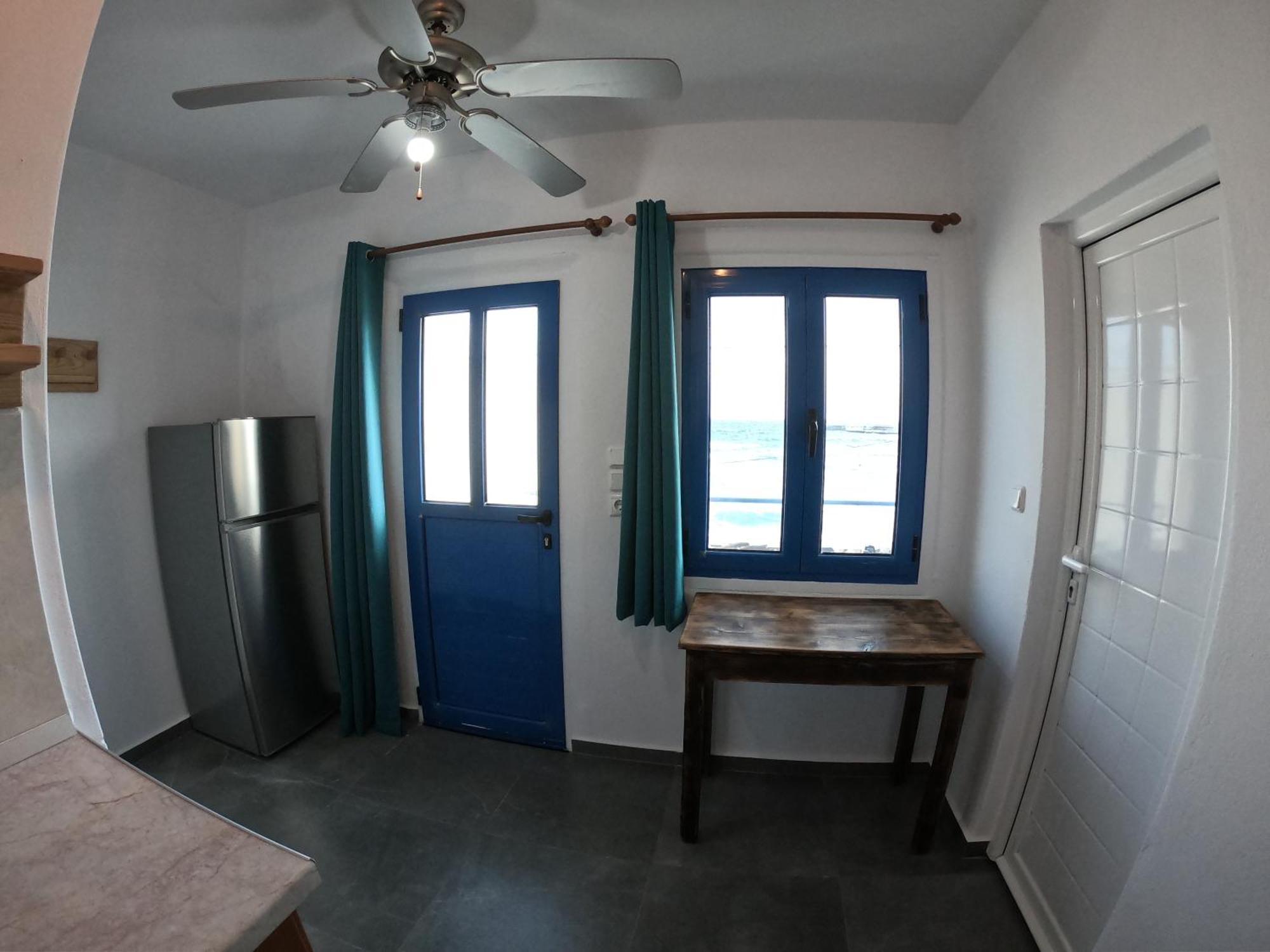 Agia Pelagia  Agias Pelagias Little Beach House מראה חיצוני תמונה