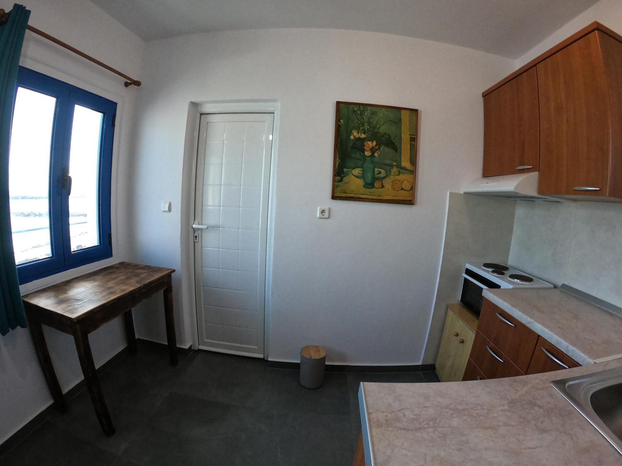 Agia Pelagia  Agias Pelagias Little Beach House מראה חיצוני תמונה