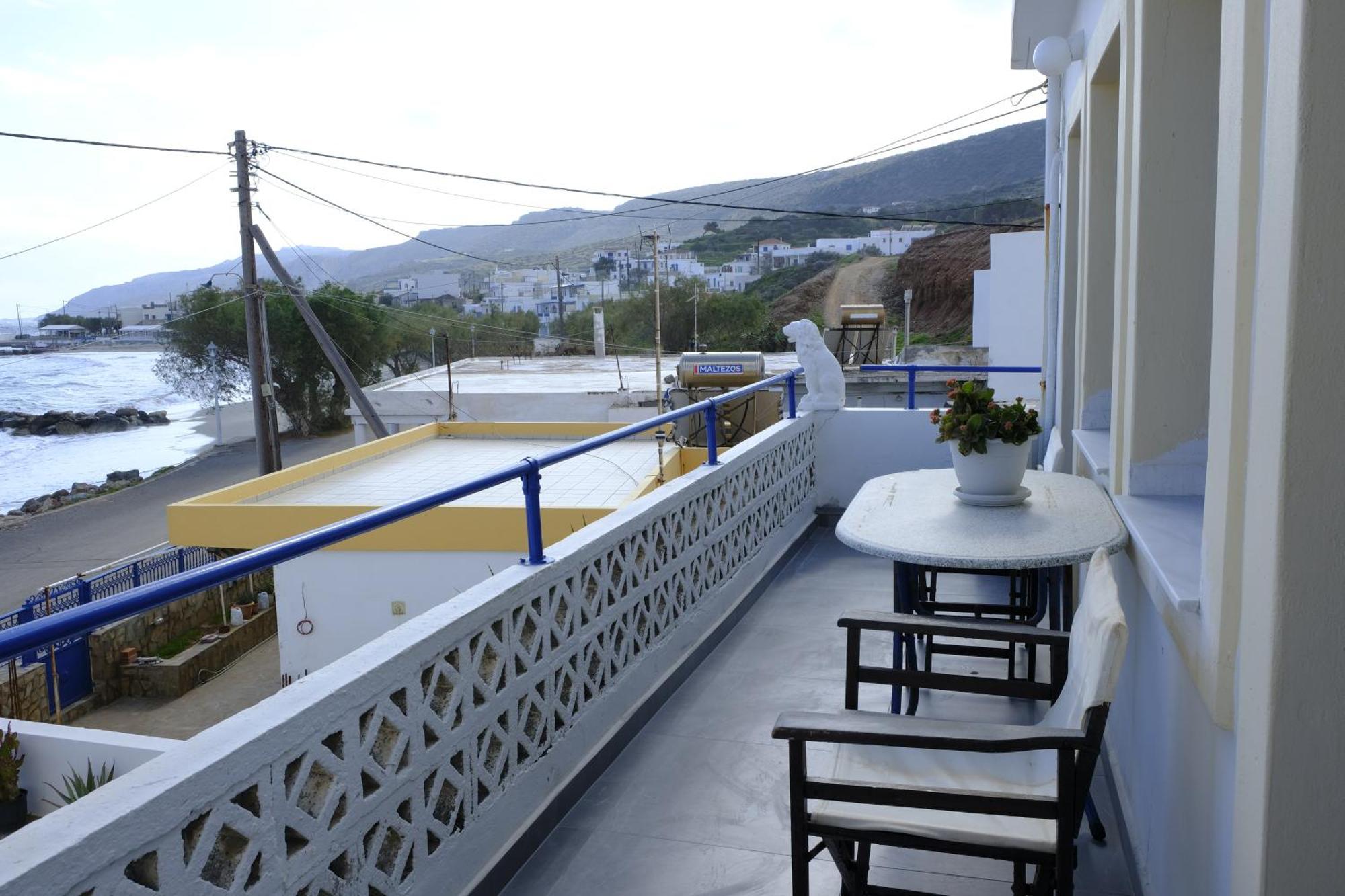 Agia Pelagia  Agias Pelagias Little Beach House מראה חיצוני תמונה